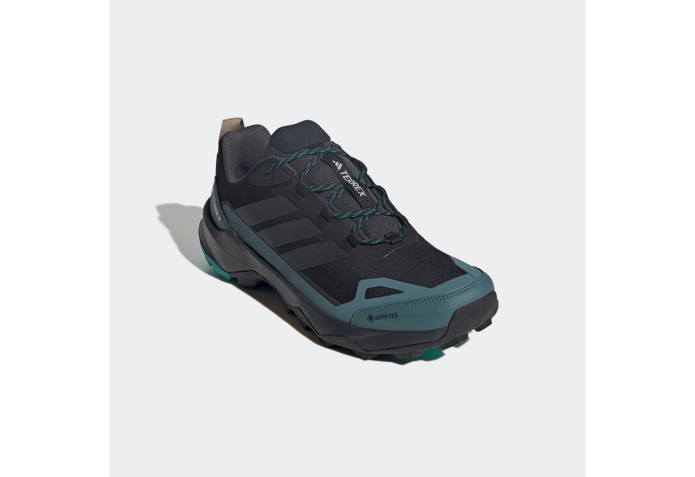 adidas Terrex TERREX SKYCHASER AX5 GORE-TEX Wanderschuh wasserdicht (schwarz)