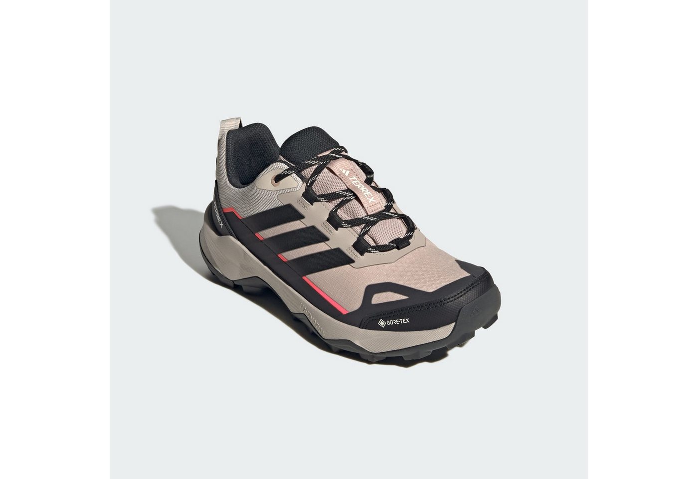 adidas Terrex TERREX SKYCHASER AX5 GORE-TEX WANDERSCHUHE Hikingschuh (2-tlg) (beige/schwarz)