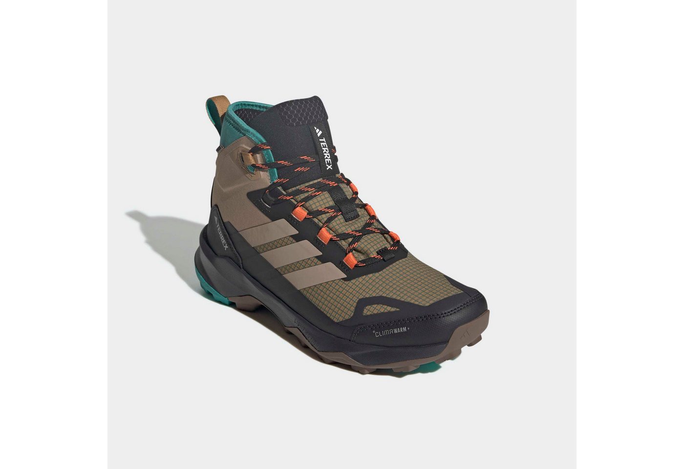 adidas Terrex TERREX SKYCHASER AX5 MID GORE-TEX CLIMAWARM+ Wanderschuh wasserdicht und wärmend