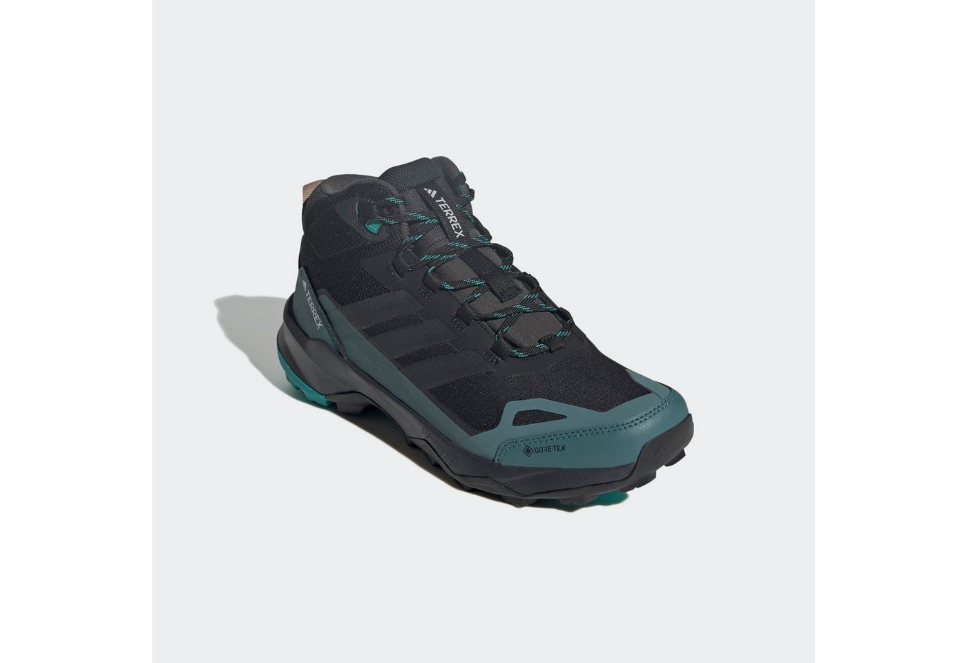adidas Terrex TERREX SKYCHASER AX5 MID GORE-TEX Wanderschuh wasserdicht (schwarz)
