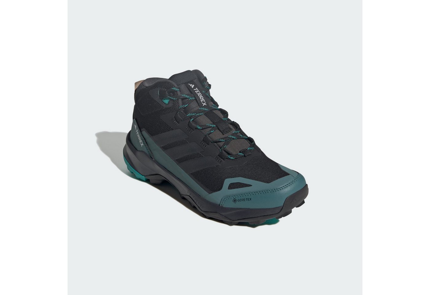adidas Terrex TERREX SKYCHASER AX5 MID GORE-TEX WANDERSCHUHE. Hikingschuh (1-tlg)