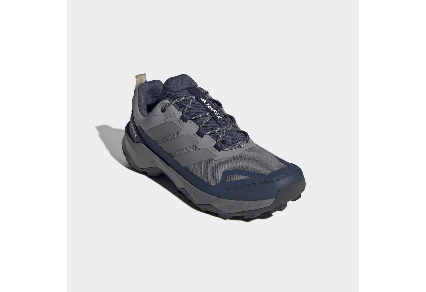 adidas Terrex TERREX SKYCHASER AX5 Wanderschuh (grau/blau)