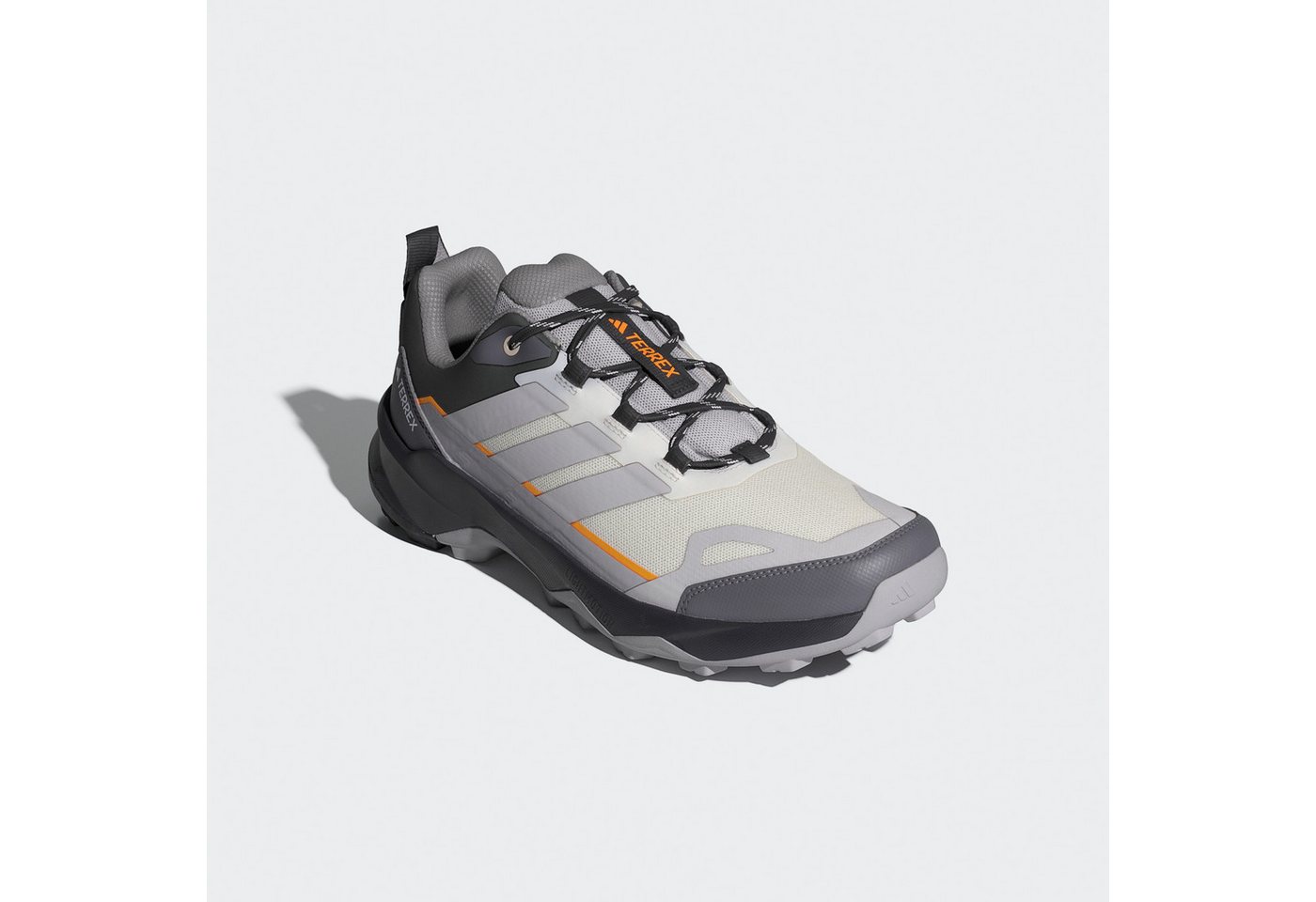 adidas Terrex TERREX SKYCHASER AX5 WANDERSCHUH Hikingschuh (1-tlg) (weiß/silber/grau)