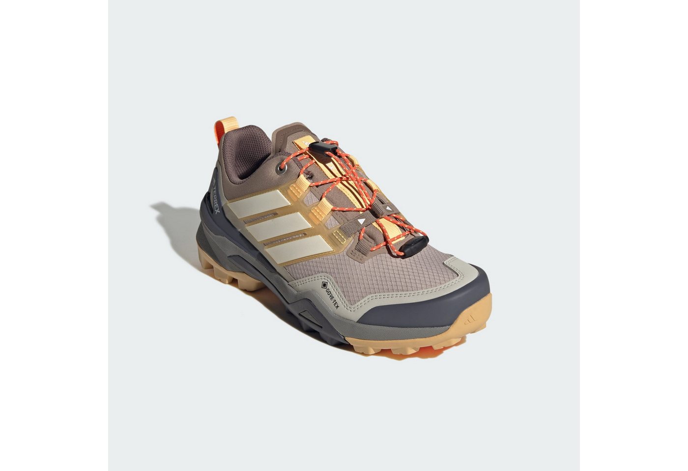 adidas Terrex TERREX SKYCHASER GORE-TEX WANDERSCHUH Hikingschuh (beige/weiß)