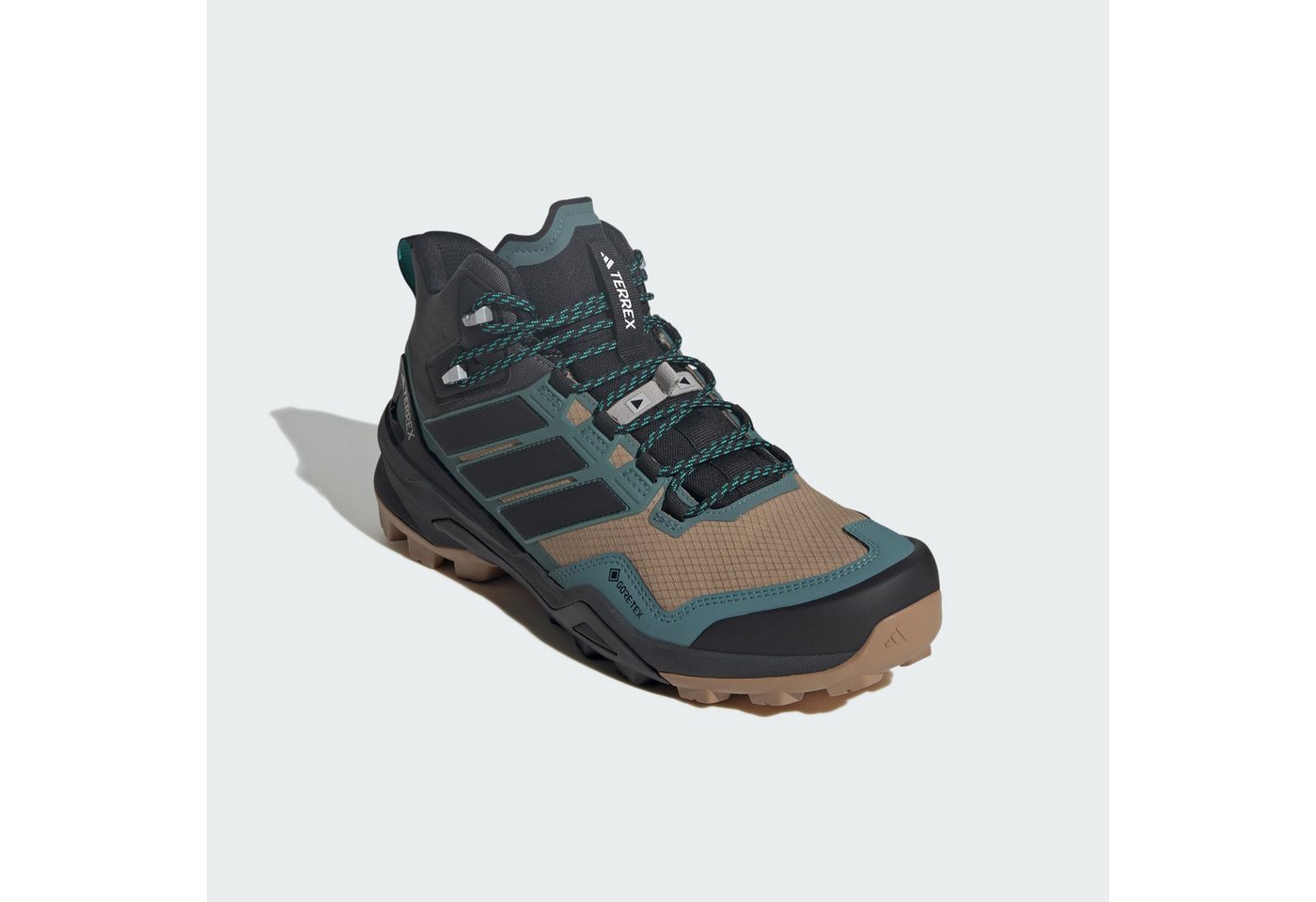 adidas Terrex TERREX SKYCHASER GORE-TEX WANDERSCHUH Hikingschuh (1-tlg) (schwarz)