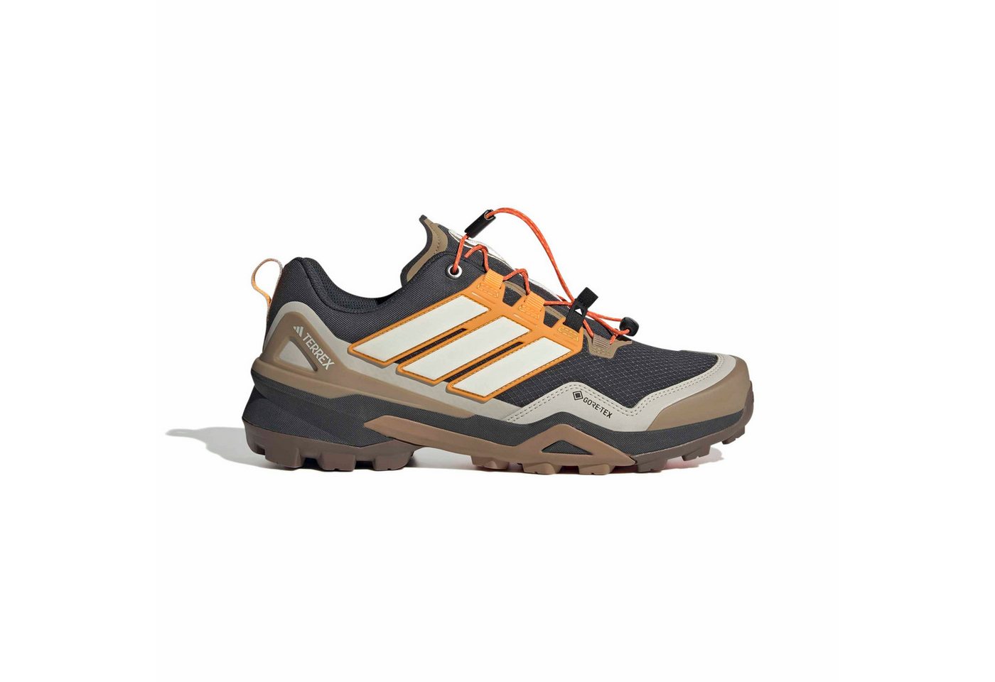 adidas Terrex TERREX SKYCHASER GTX CARBON/OWHITE/PUTA Wanderschuh