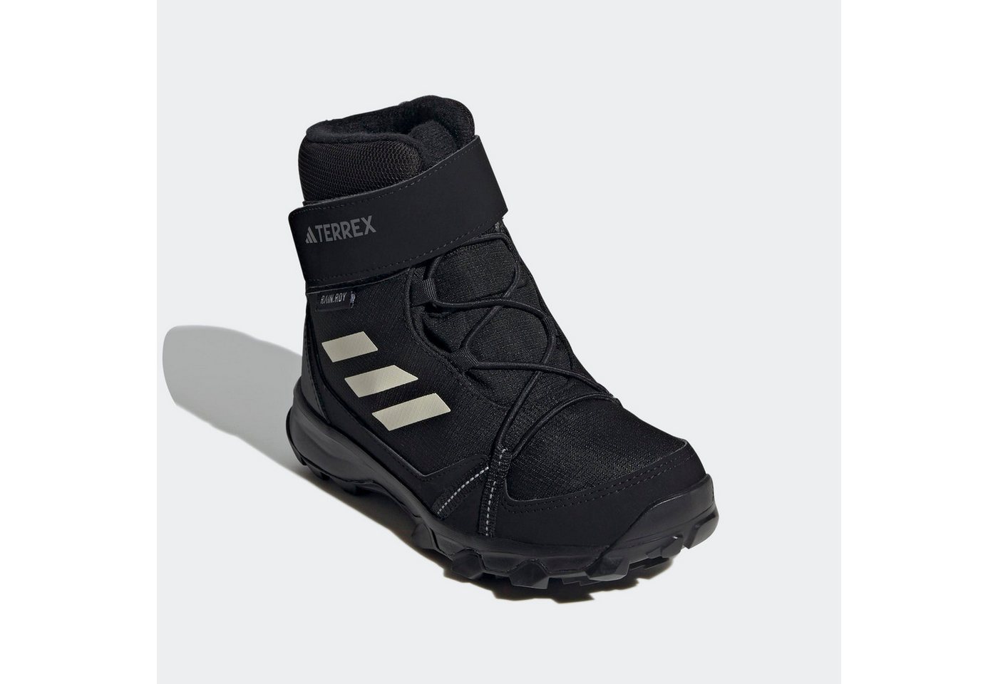 adidas Terrex TERREX SNOW HOOK-AND-LOOP COLD.RDY WINTER Winterstiefel wasserdicht und wärmend, für Kinder