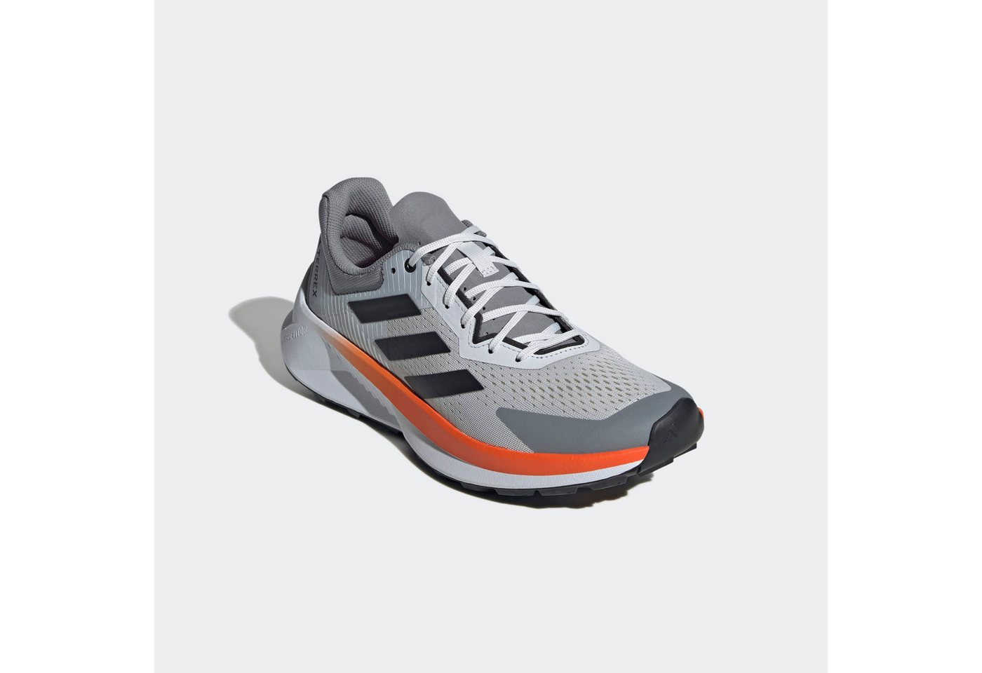 adidas Terrex TERREX SOULSTRIDE FLOW TRAILRUNNING (grau/orange)