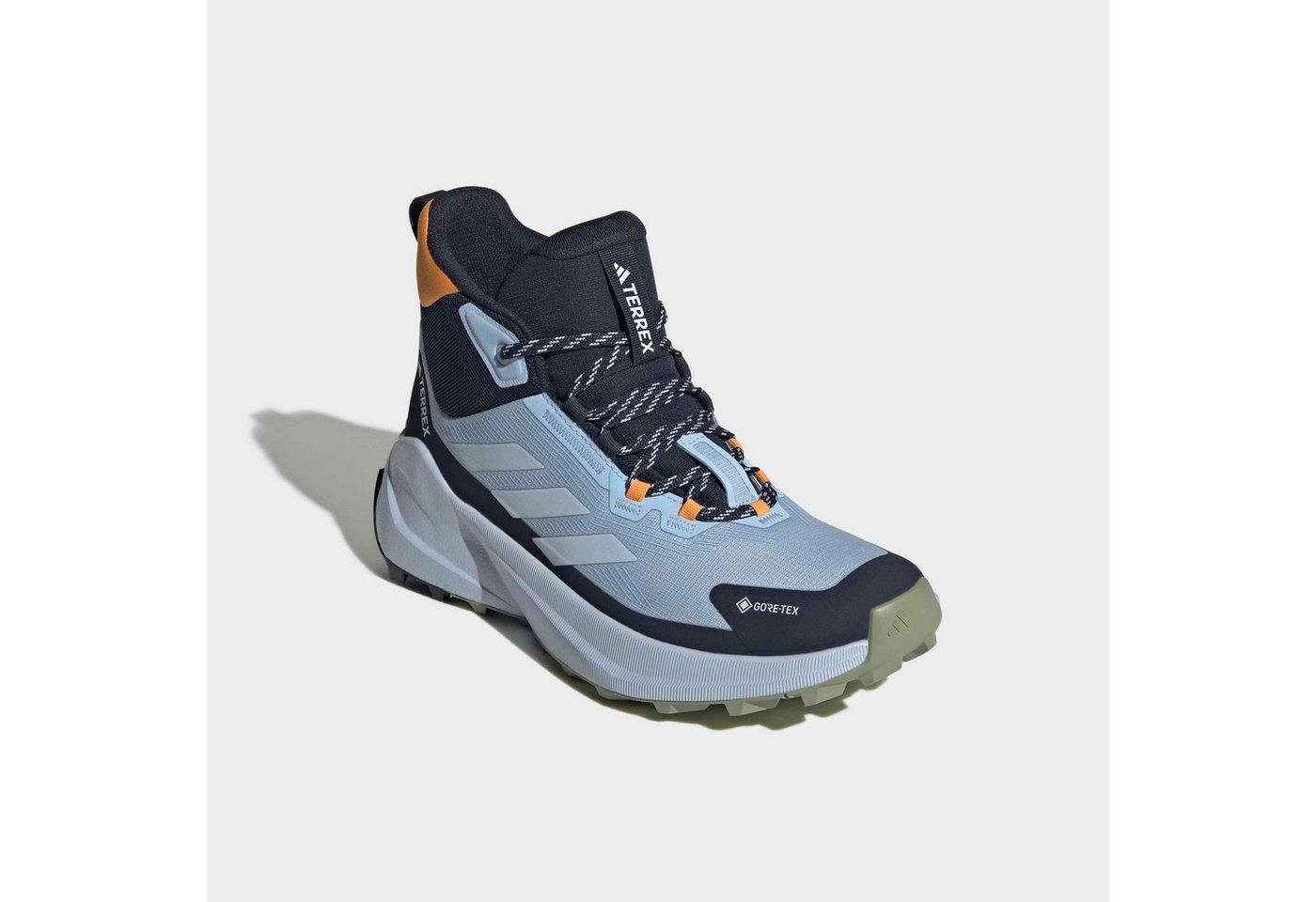 adidas Terrex TERREX TRAILMAKER 2.0 MID GORE-TEX Wanderschuh wasserdicht dank Gore-Tex Membrane
