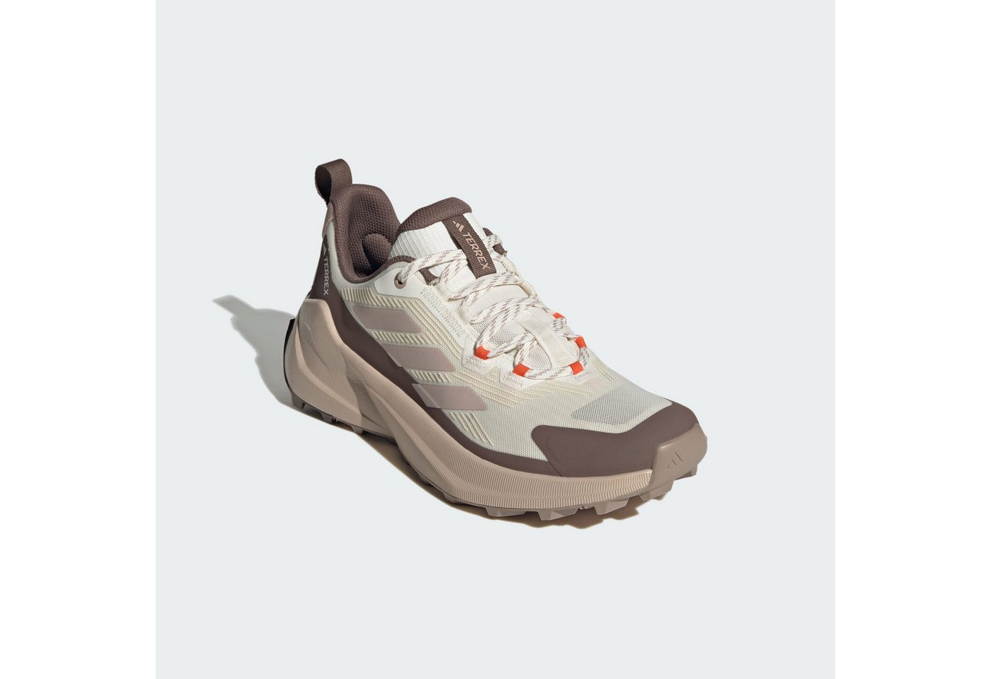 adidas Terrex TERREX TRAILMAKER 2.0 WANDERSCHUH Hikingschuh (2-tlg) (weiß/beige)