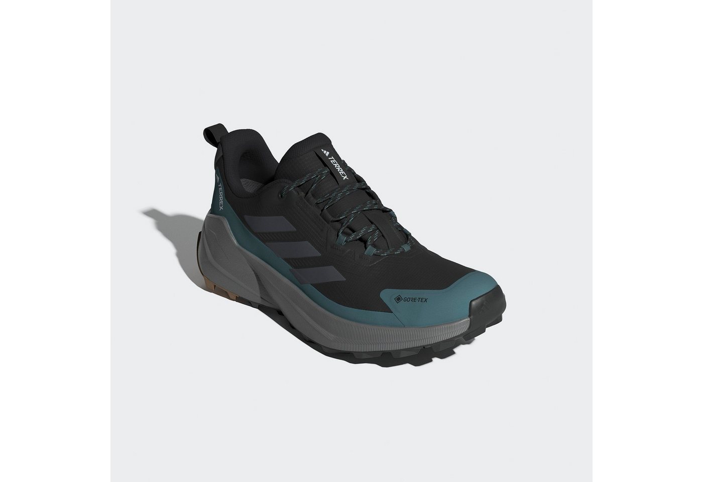 adidas Terrex TERREX TRAILMAKER 2 GORE-TEX Wanderschuh wasserdicht (schwarz/grau)
