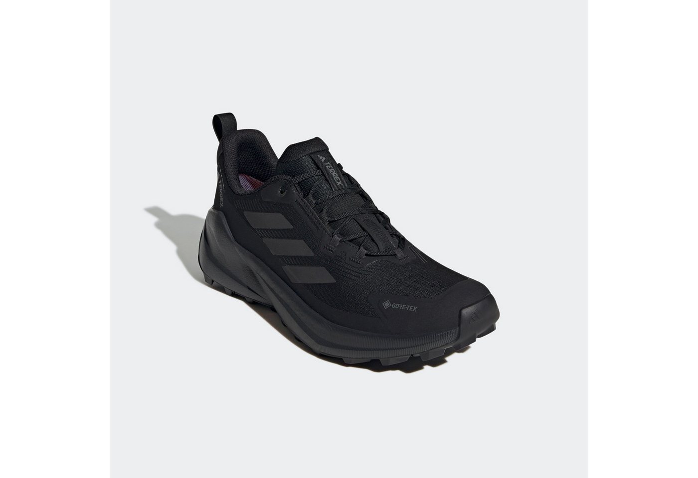 adidas Terrex TERREX TRAILMAKER 2 GORE-TEX Wanderschuh wasserdicht (schwarz/grau)