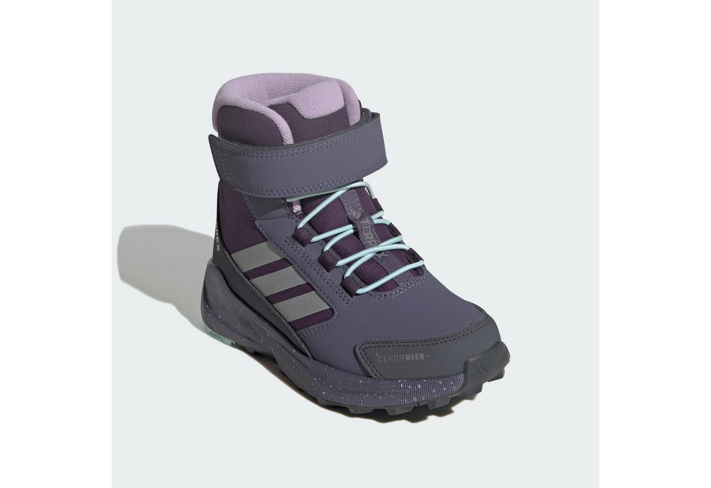 adidas Terrex TERREX TRAILMAKER 2 HIGH CLIMAWARM+ KINDER Wanderstiefel (1-tlg)