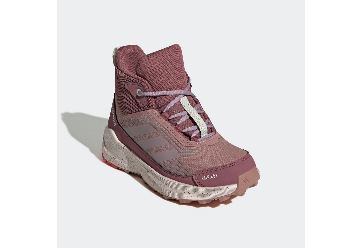 adidas Terrex TERREX TRAILMAKER 2 MID RAIN.RDY Wanderschuh für Kinder