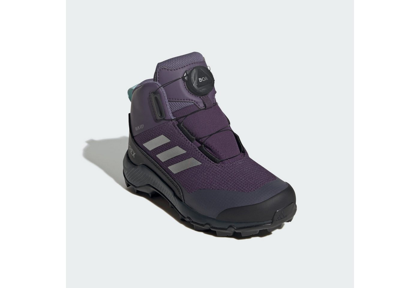 adidas Terrex TERREX WINTER MID BOA RAIN.RDY WANDERSCHUH Wanderstiefel (1-tlg)