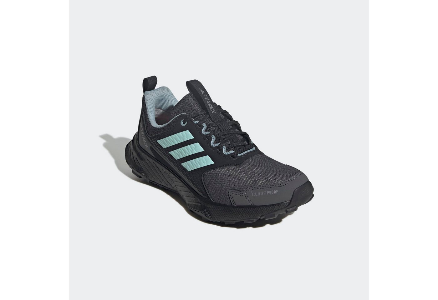 adidas Terrex TRACEFINDER 2 CLIMAPROOF Trailrunningschuh wärmend (grau)