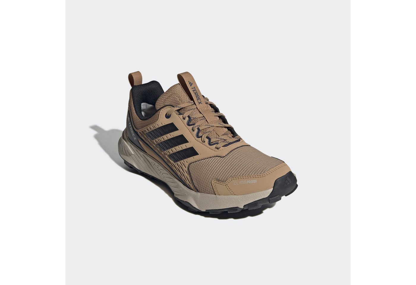 adidas Terrex TRACEFINDER 2 CLIMAPROOF Trailrunningschuh wärmend (schwarz)