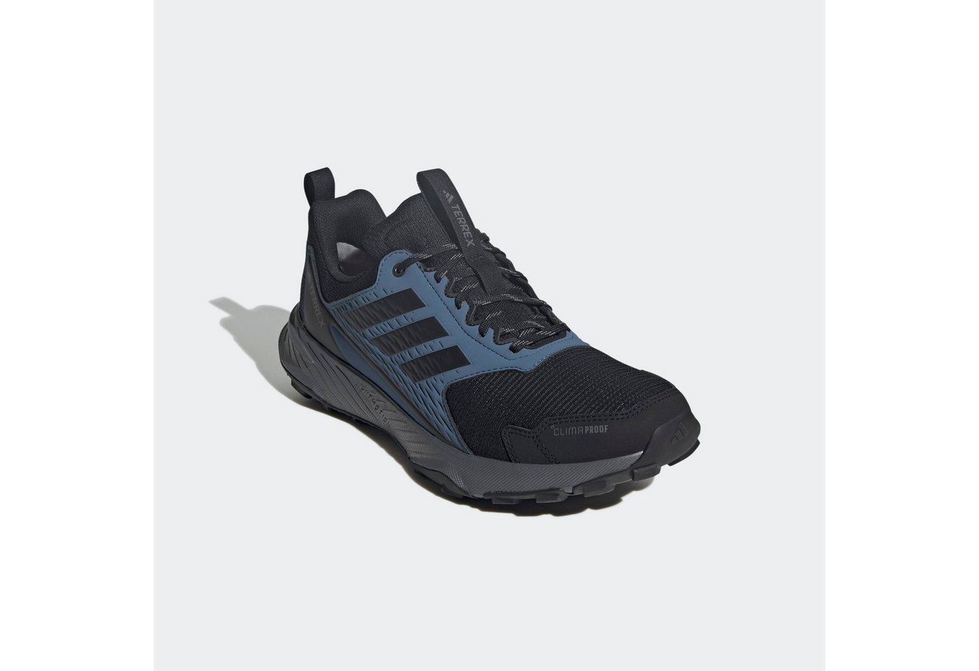 adidas Terrex TRACEFINDER 2 CLIMAPROOF Trailrunningschuh wärmend (schwarz)