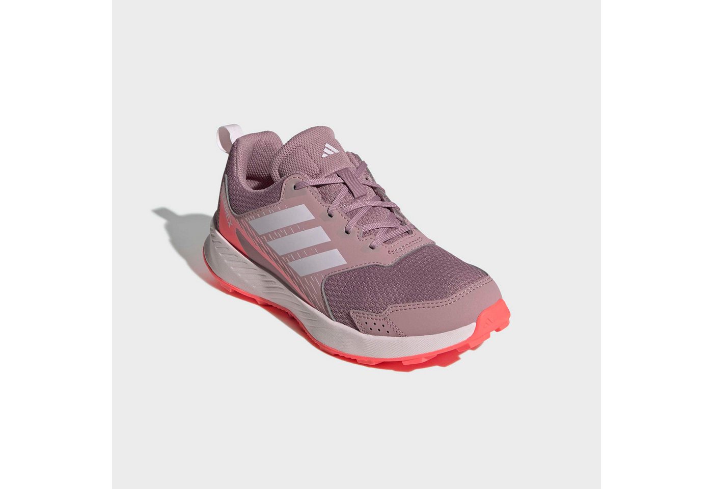 adidas Terrex TRACEFINDER KIDS Trailrunningschuh für Kinder & Jugendliche (lila)
