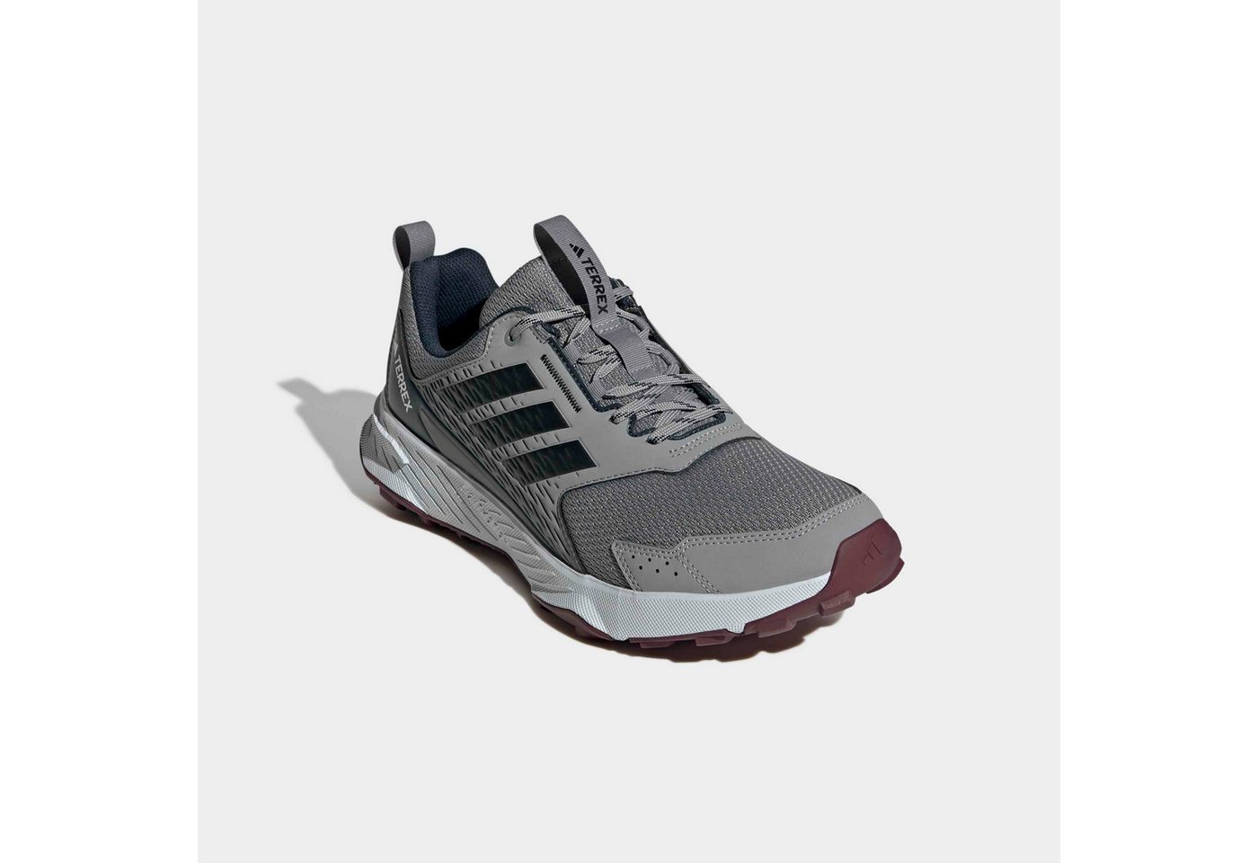 adidas Terrex TRACEFINDER Trailrunningschuh Trail-Runningschuhe (grau/schwarz)