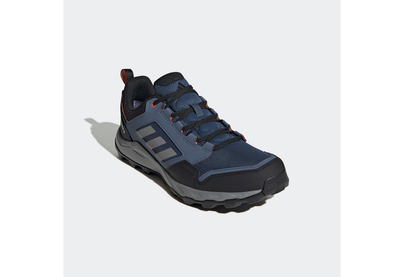 adidas Terrex TRACEROCKER 2.0 GORE-TEX Trailrunningschuh wasserdicht (blau/orange)