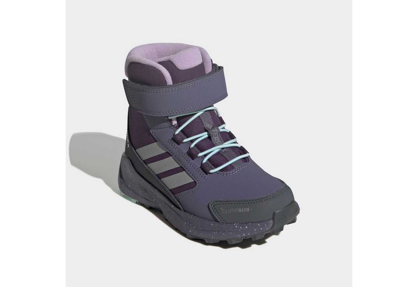 adidas Terrex TRAILMAKER 2 HIGH CLIMAWARM+ KINDER Wanderschuh für Kinder