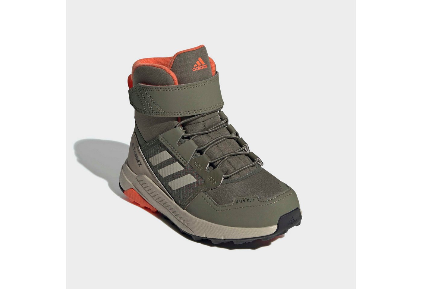 adidas Terrex TRAILMAKER HIGH COLD.RDY Wanderschuh wärmende Winterschuhe für Kinder