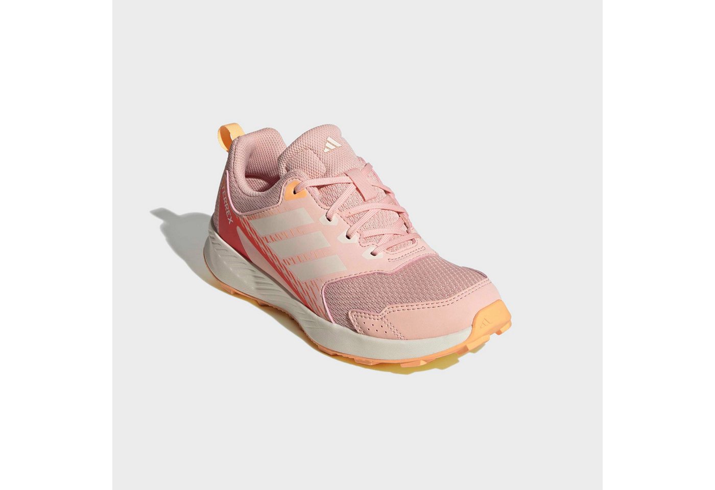 adidas Terrex TRACEFINDER KIDS Trailrunningschuh für Kinder & Jugendliche (rosa/weiß)