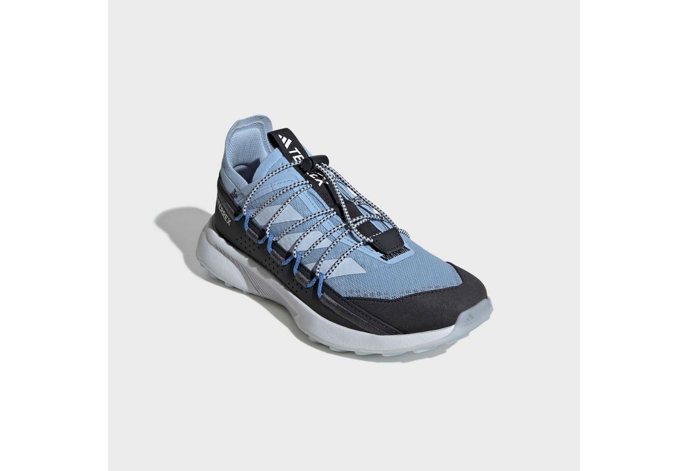 adidas Terrex VOYAGER 21 TRAVEL Wanderschuh (GLOBLU/CRSK/CARBON)