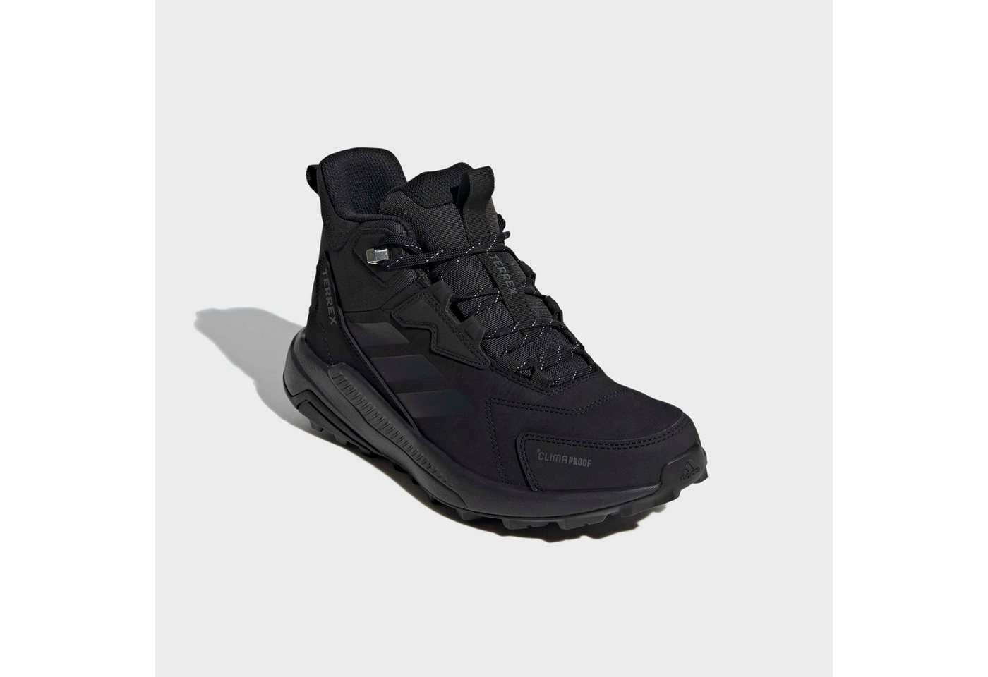 adidas Terrex Wanderschuh wasserdicht und aus Leder