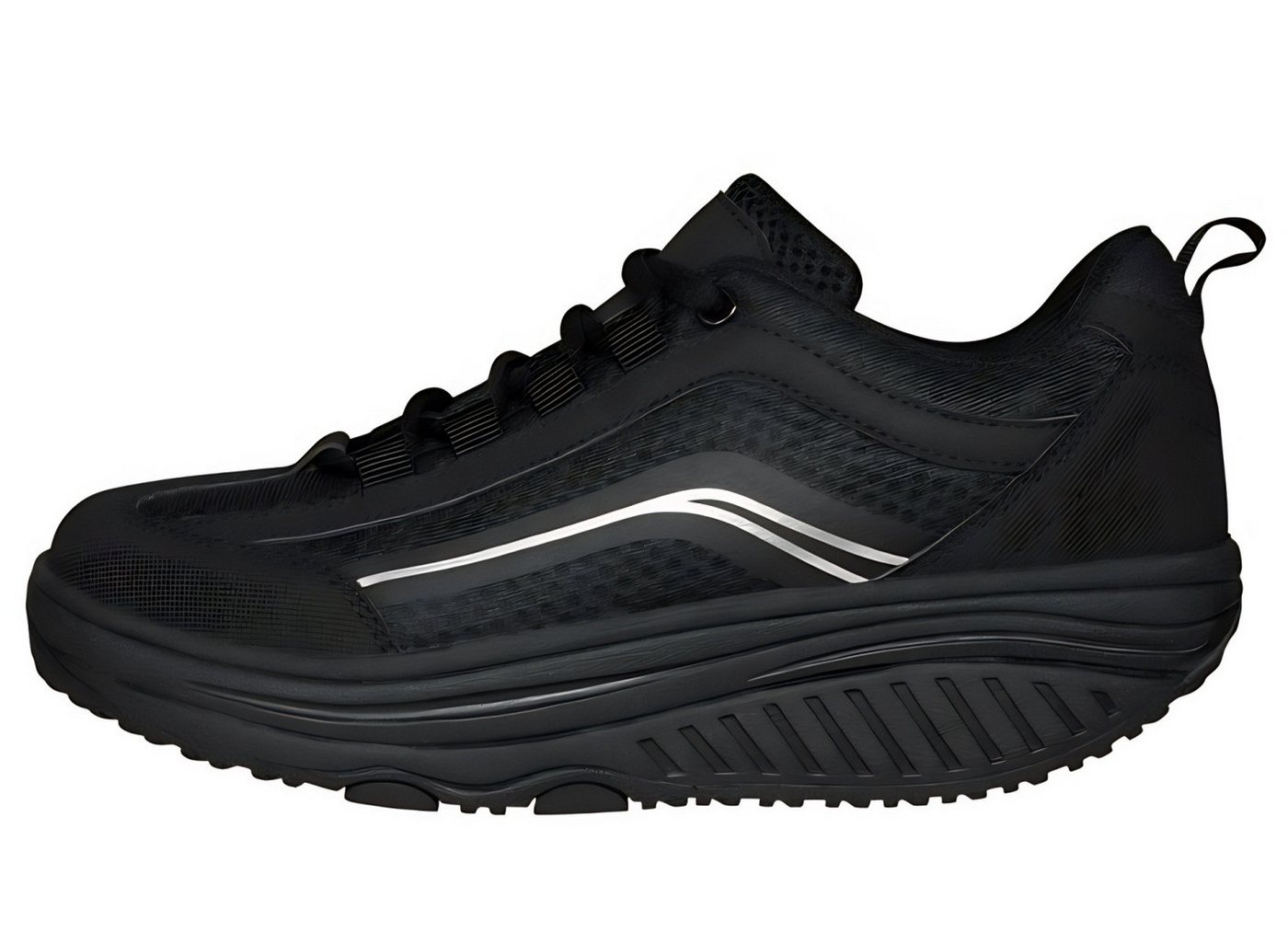 aerosoft Sneaker Abrollsohle