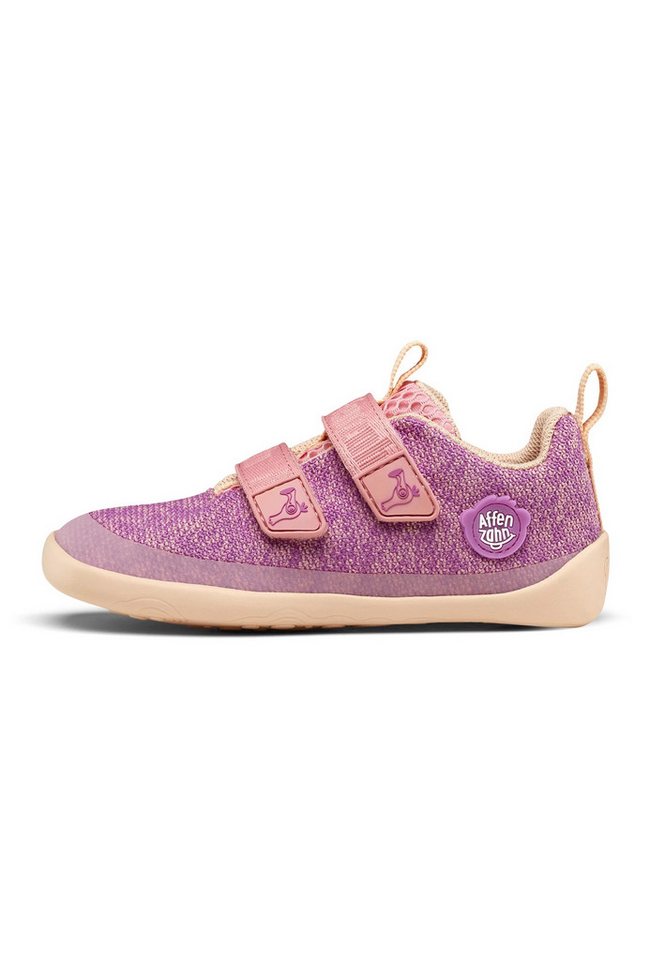 Affenzahn Barfußschuh Knit Happy Sneaker