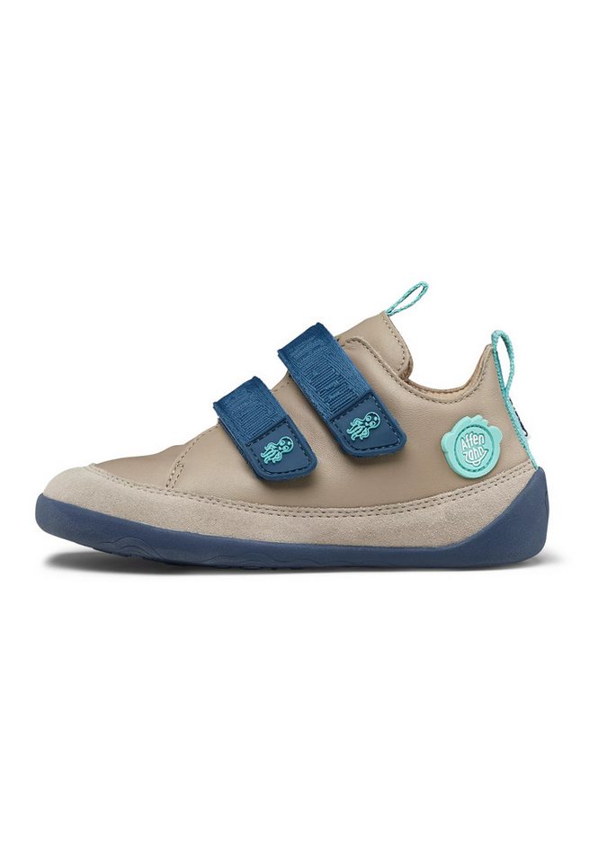 Affenzahn Barfußschuh Leder Buddy Sneaker