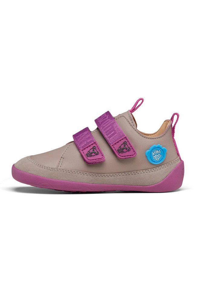 Affenzahn Barfußschuh Leder Buddy Sneaker
