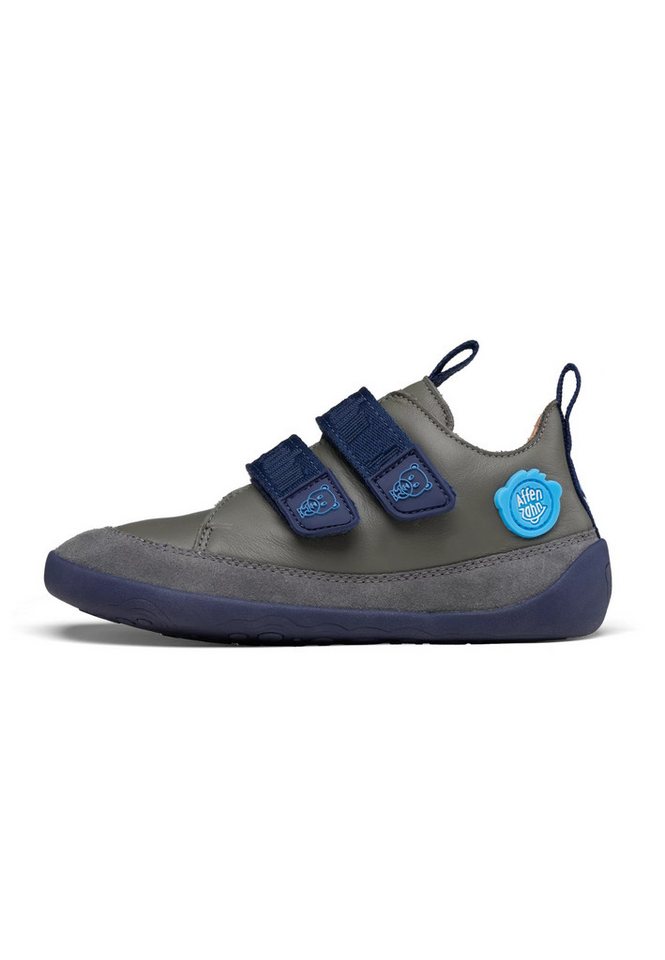 Affenzahn Barfußschuh Leder Buddy Sneaker