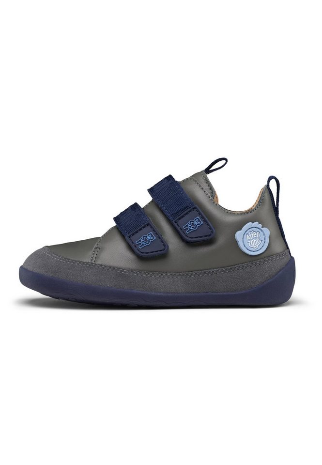 Affenzahn Barfußschuh Leder Buddy Sneaker