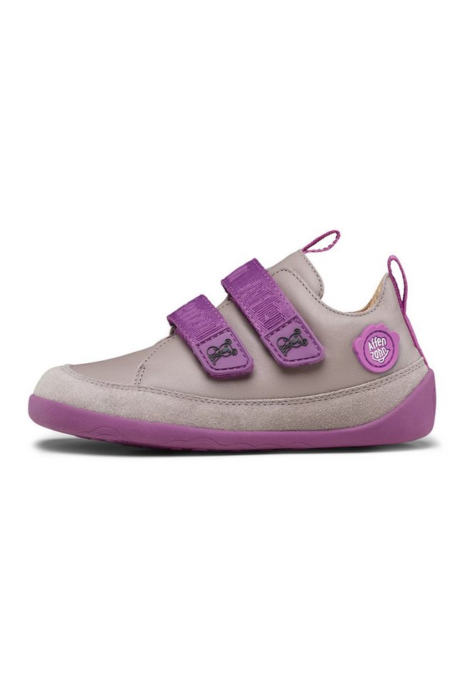Affenzahn Barfußschuh Leder Buddy Sneaker