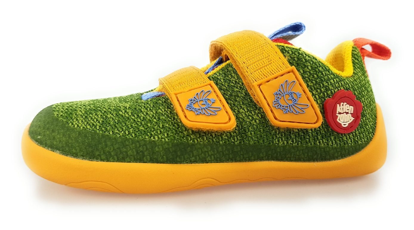 Affenzahn Barfußschuhe Aquaschuh (grün)