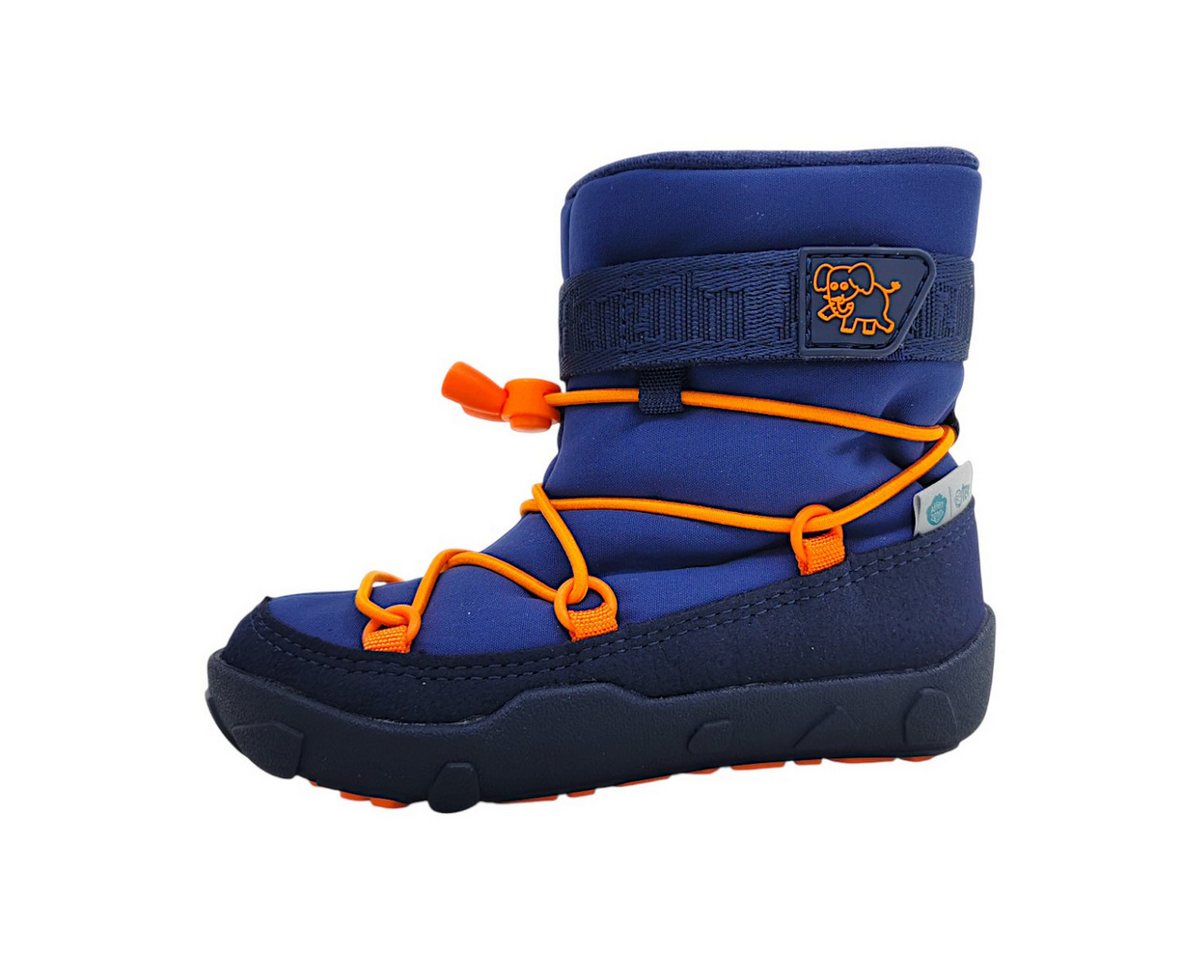 Affenzahn Barfußschuhe Schnürstiefelette