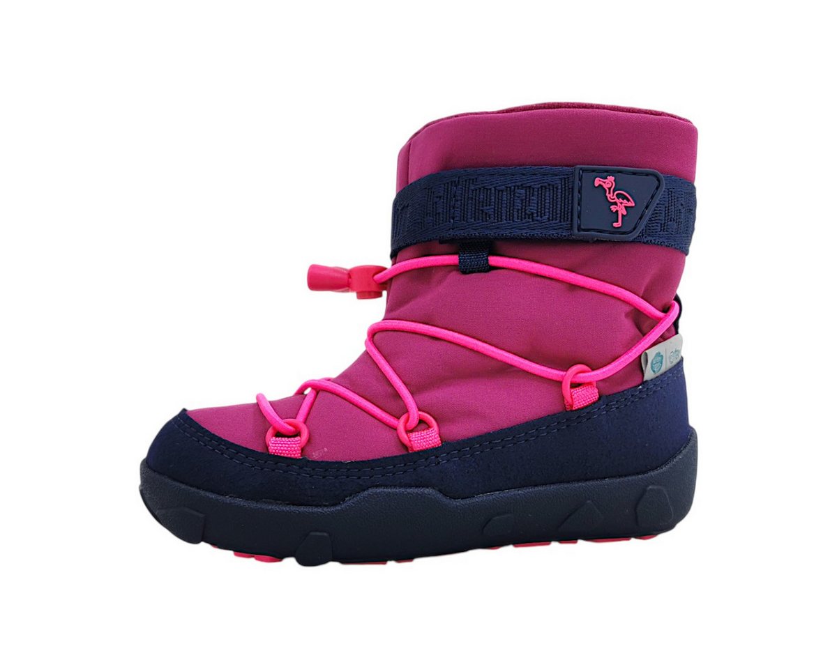 Affenzahn Barfußschuhe Stiefel (rosa)
