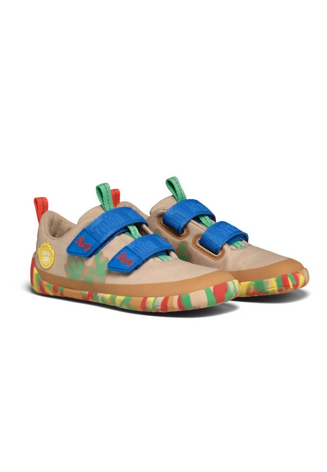 Affenzahn Baumwolle Lucky . Sneaker nach Barfußschuhprinzip