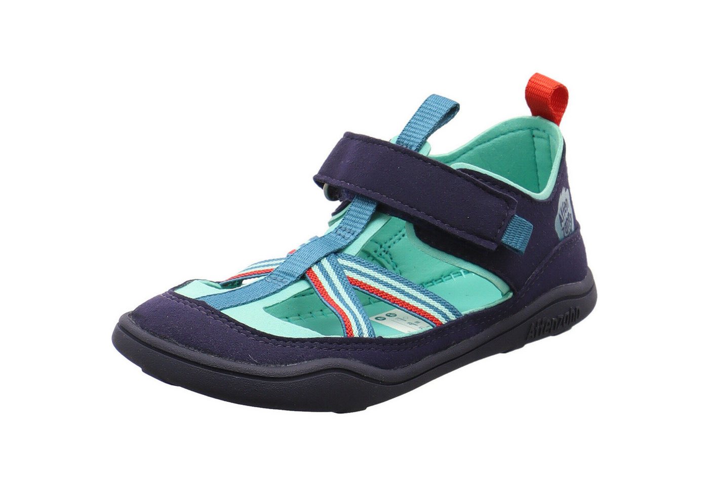 Affenzahn Breezy Oktopus Sandale