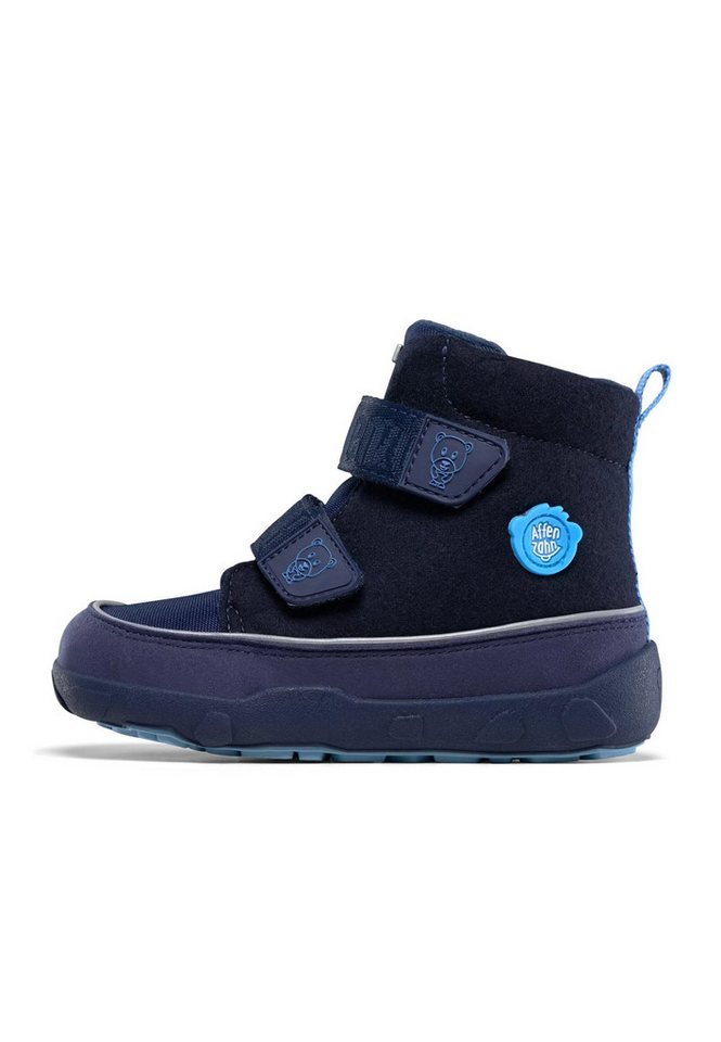 Affenzahn Comfy Wolle Winterstiefel