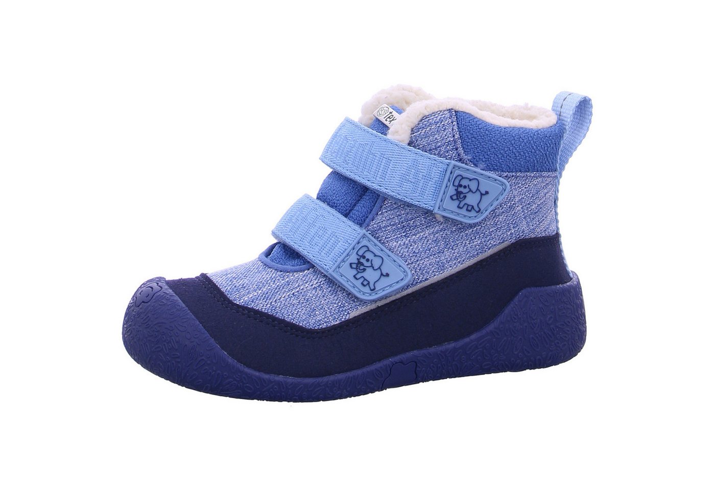 Affenzahn Elefant Babystiefel