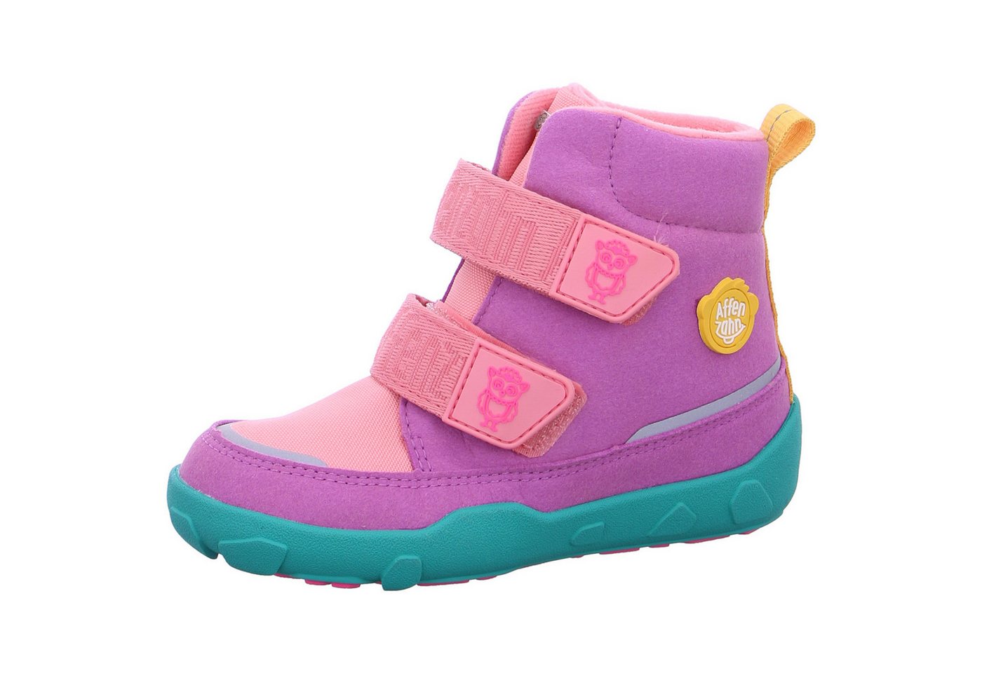 Affenzahn Eule Stiefel