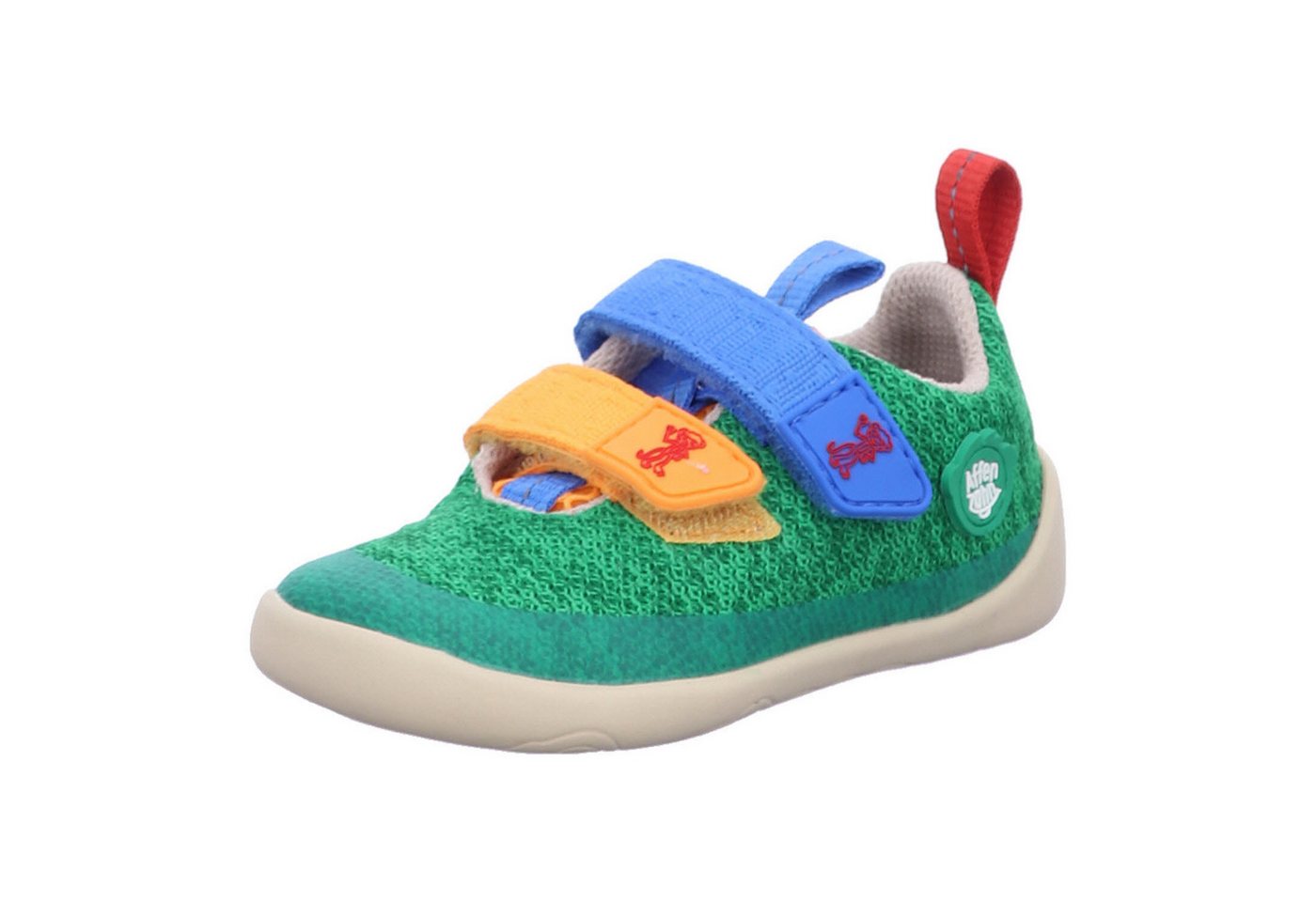 Affenzahn Halbschuh Knit Happy Affenzahn 10 Jahre Sneaker