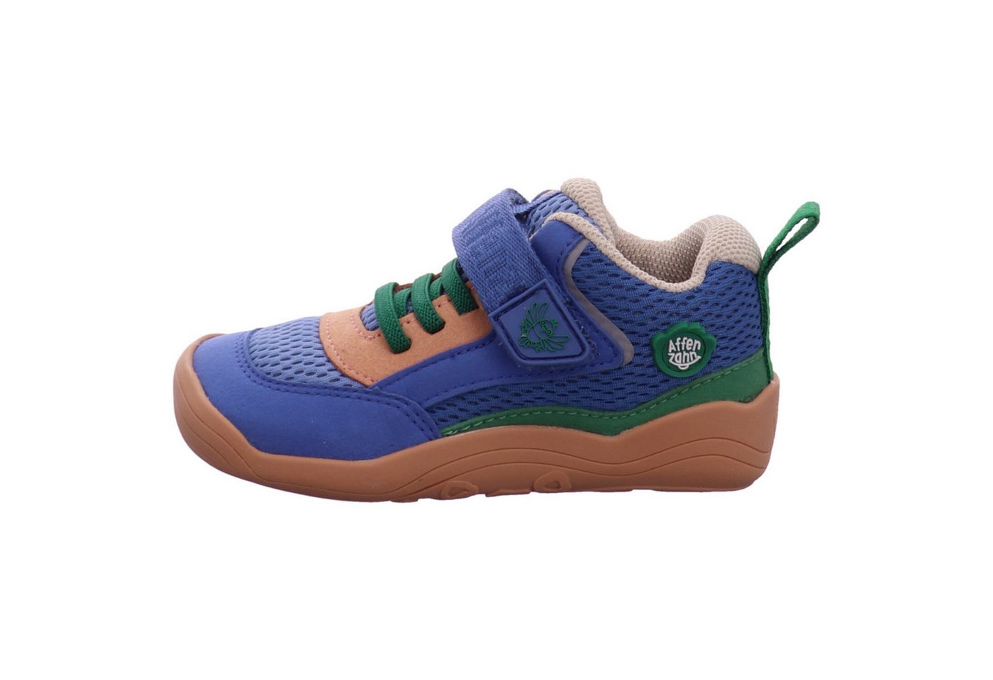 Affenzahn Halbschuh Vegan Cheerly Paradiesvogel Slipper