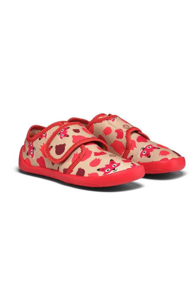 Affenzahn Hausschuh Baumwolle Movy Hausschuh