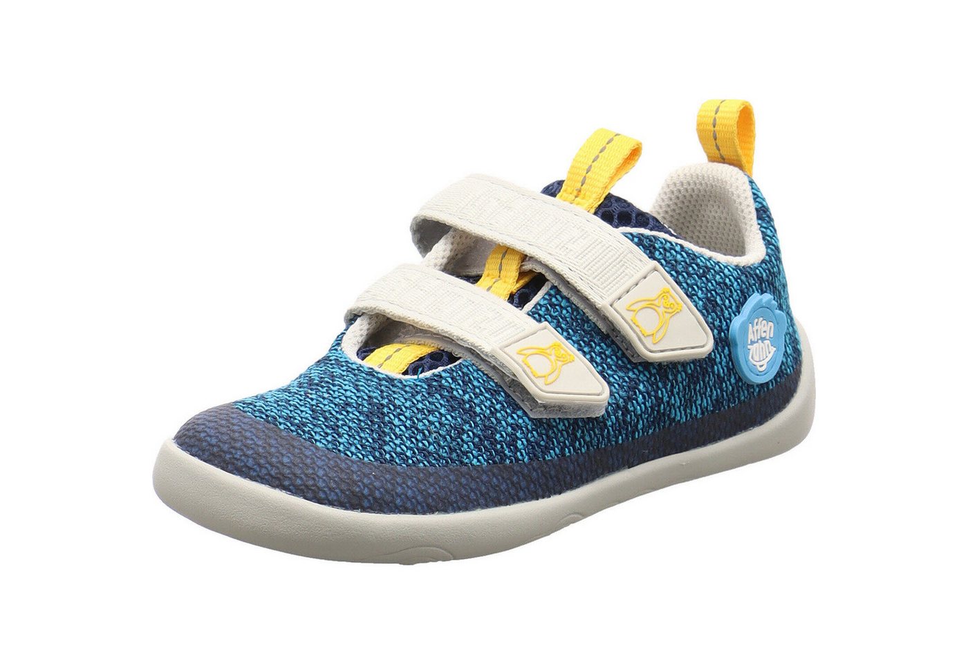 Affenzahn Knit Happy Pinguin Sneaker