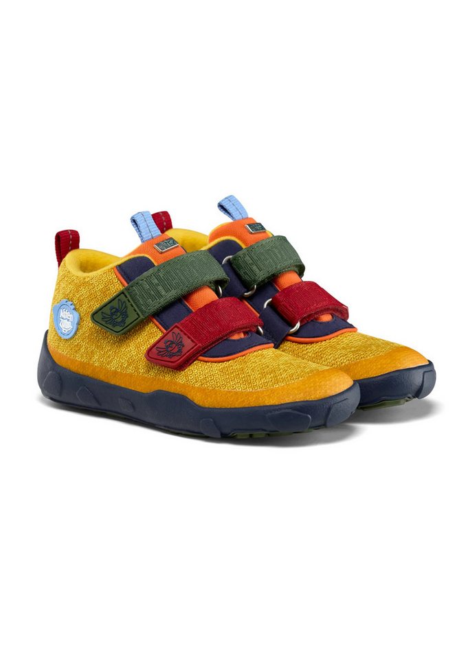 Affenzahn Knit Happy . Sneaker nach Barfußschuhprinzip